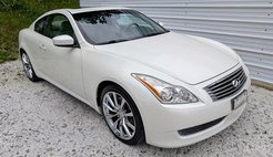 2008 Infiniti G37 Base