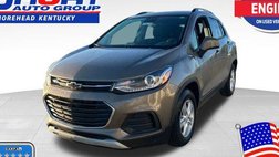 2021 Chevrolet Trax LT