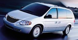 2005 Chrysler Town and Country Touring