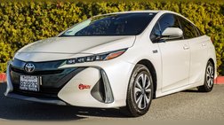 2018 Toyota Prius Prime Premium