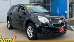 2013 Chevrolet Equinox LS
