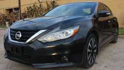 2018 Nissan Altima 2.5 SV