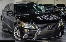 2013 Lexus LS 460 Base