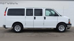 2013 Chevrolet Express LT 1500