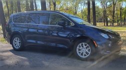 2018 Chrysler Pacifica Touring