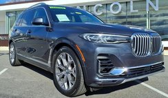 2019 BMW X7 xDrive50i