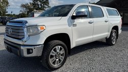 2016 Toyota Tundra 1794 Edition