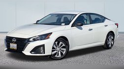 2025 Nissan Altima 2.5 S