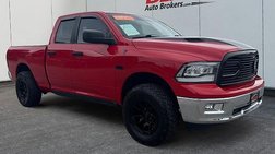 2011 Ram Ram Pickup 1500 Big Horn
