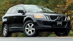 2012 Volvo XC60 3.2