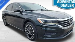 2022 Volkswagen Passat Limited Edition