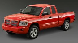 2011 Ram Dakota Bighorn/Lonestar