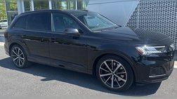 2021 Audi SQ7 4.0T quattro Premium Plus