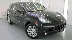 2012 Porsche Cayenne Tiptronic