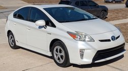 2015 Toyota Prius Two