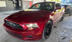 2014 Ford Mustang Premium