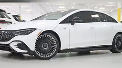 2023 Mercedes-Benz EQE AMG EQE