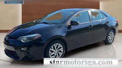 2015 Toyota Corolla LE Premium