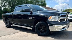 2018 Ram Ram Pickup 1500 SLT