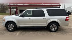 2017 Ford Expedition EL XLT