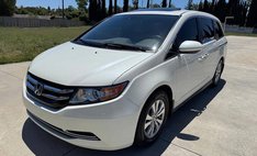 2015 Honda Odyssey EX-L