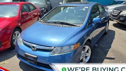 2007 Honda Civic EX