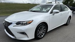 2018 Lexus ES 300h Base