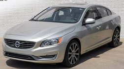 2017 Volvo S60 T5 Inscription