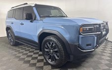 2024 Toyota Land Cruiser 4WD