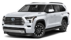 2023 Toyota Sequoia Limited