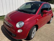 2012 Fiat 500 Pop