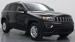 2018 Jeep Grand Cherokee Laredo E