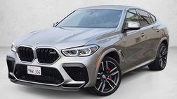 2023 BMW X6 M Base