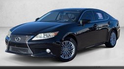 2013 Lexus ES 350 Base