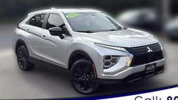 2023 Mitsubishi Eclipse Cross LE
