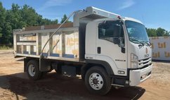 2020 Isuzu S/A 16' Aluminum DUM