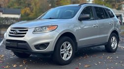 2012 Hyundai Santa Fe GLS
