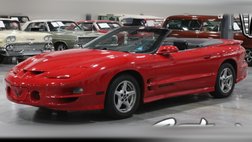 2002 Pontiac Firebird Trans Am