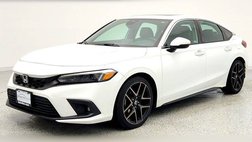 2022 Honda Civic Sport Touring