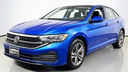 2024 Volkswagen Jetta SE