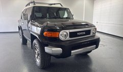 2012 Toyota FJ Cruiser Base