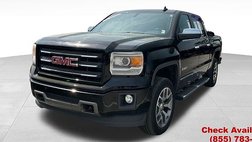 2015 GMC Sierra 1500 SLT