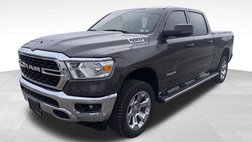 2023 Ram Ram Pickup 1500 Big Horn