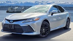 2023 Toyota Camry Hybrid XLE
