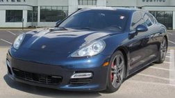 2011 Porsche Panamera Turbo