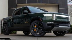 2023 Rivian R1T Adventure
