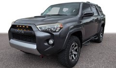 2018 Toyota 4Runner TRD Off-Road