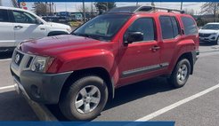 2012 Nissan Xterra S