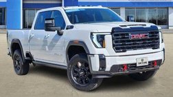 2025 GMC Sierra 2500HD AT4