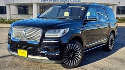 2020 Lincoln Navigator Black Label